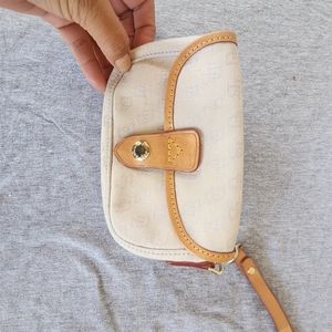 Dooney & bourke small wristlet used